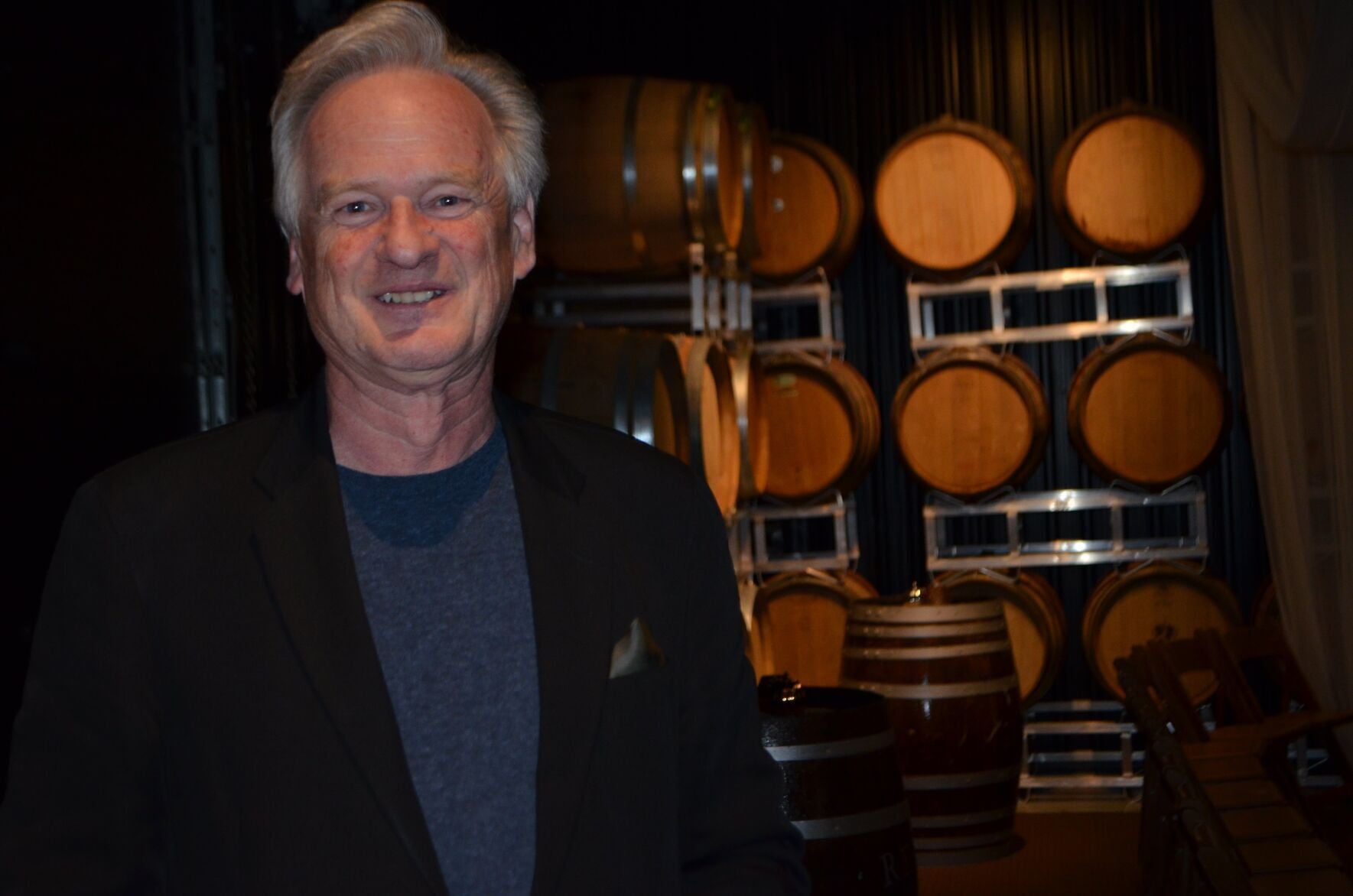 He convinced wine snobs one taste at a time. Now Niagara’s Klaus Reif is looking for someone to carry on his legacy