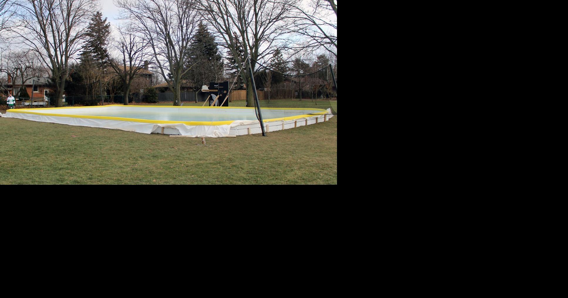 Walker's Creek Community Ice Rink hoping to ‘build great memories for ...