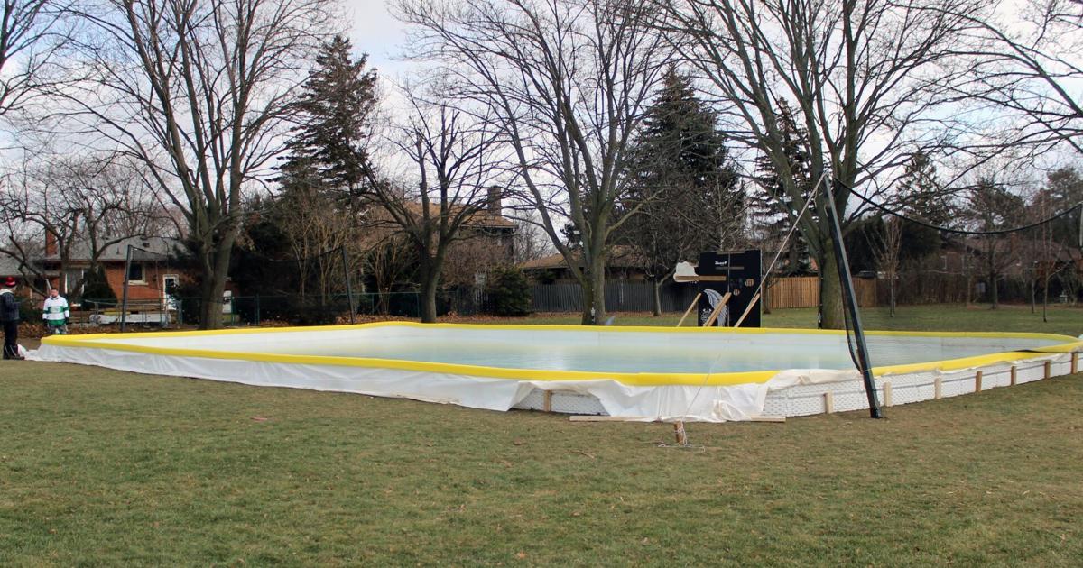 Walker's Creek Community Ice Rink hoping to ‘build great memories for ...