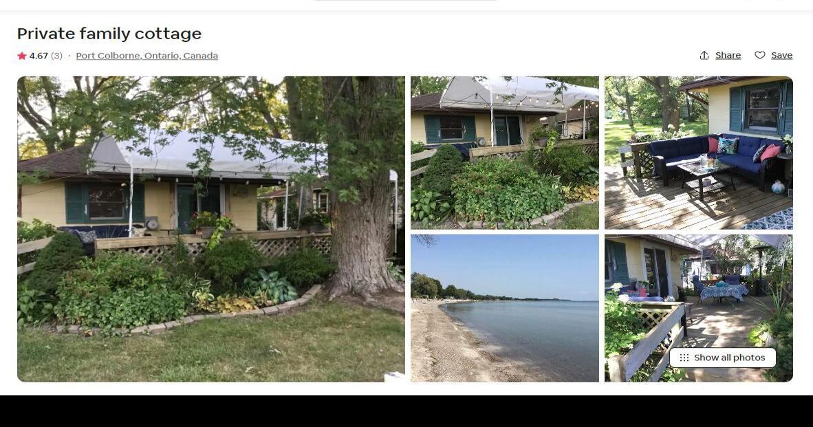 Port Colborne targets ‘just the bad guys’ in shortterm rental crackdown