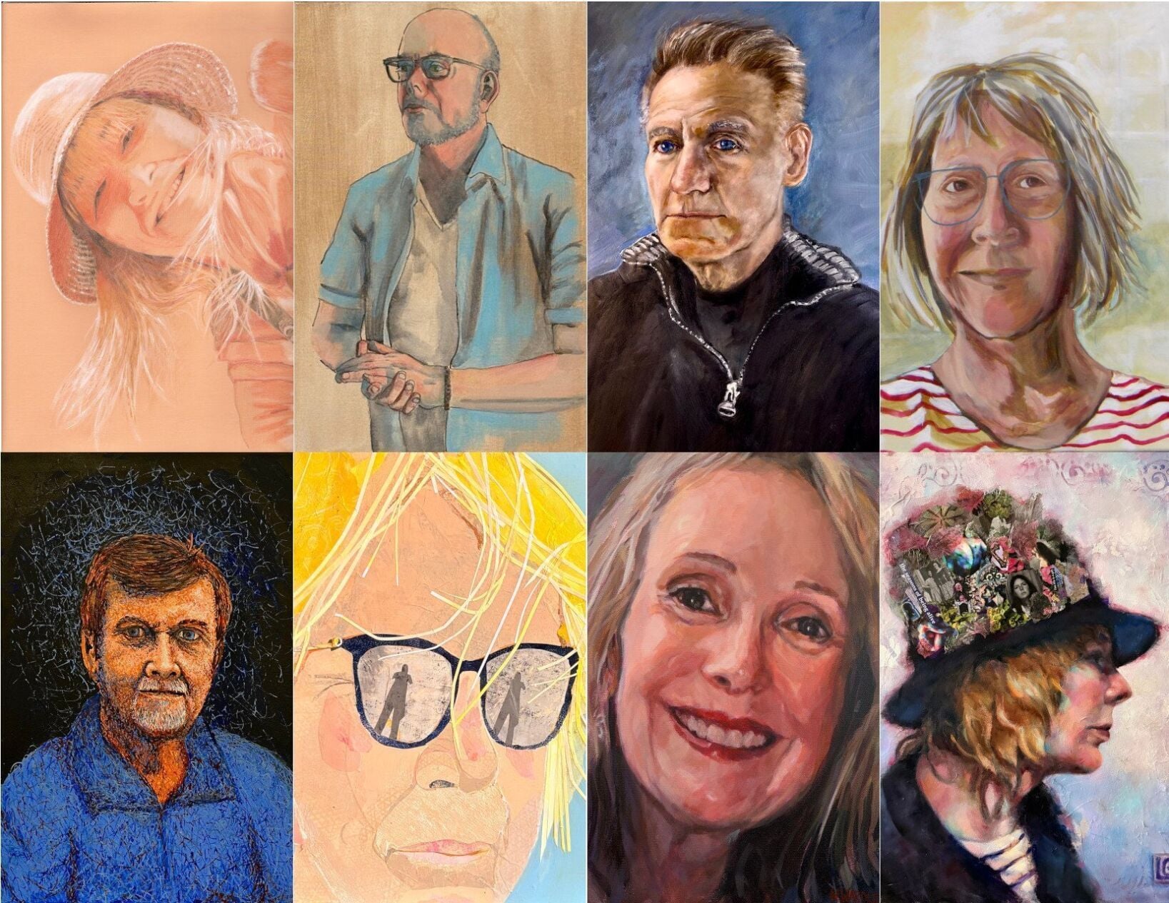Wine, music and art created before your very eyes: Drawn to Niagara gala coming to Hare Wine Co.