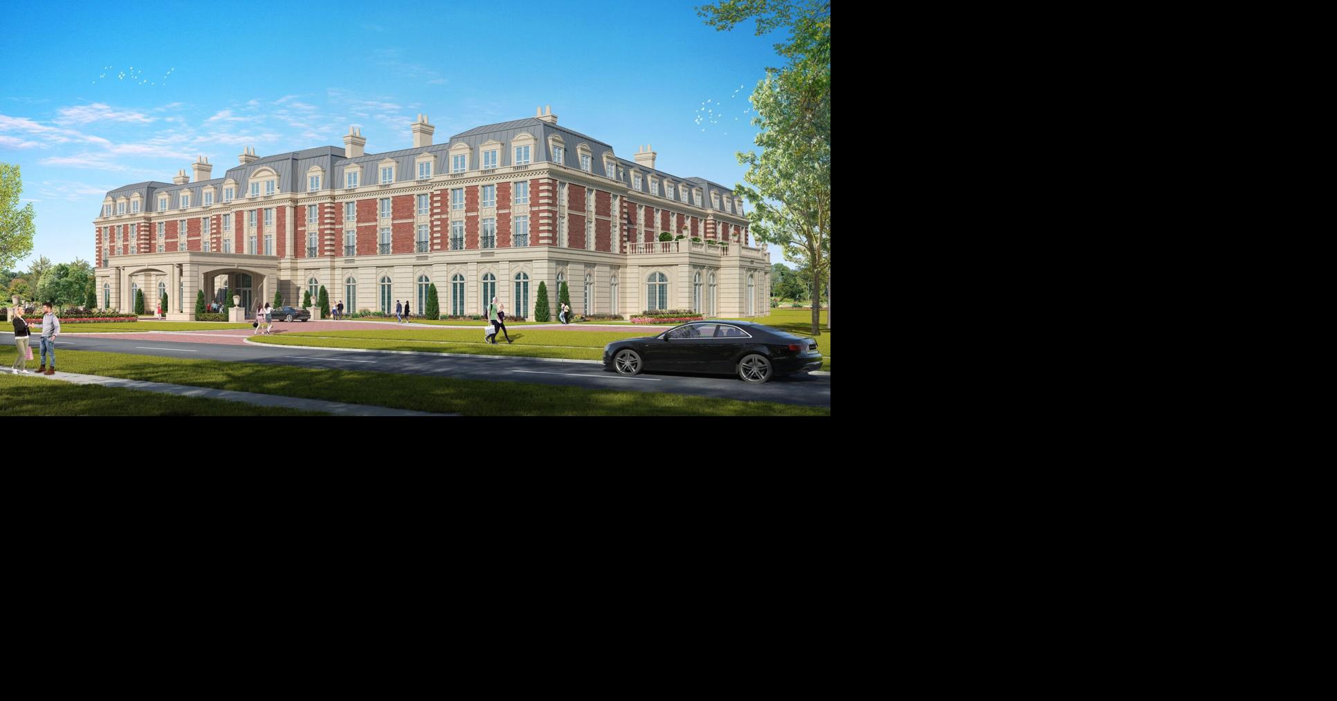 Niagara-on-the-Lake hotel seeks development charges relief
