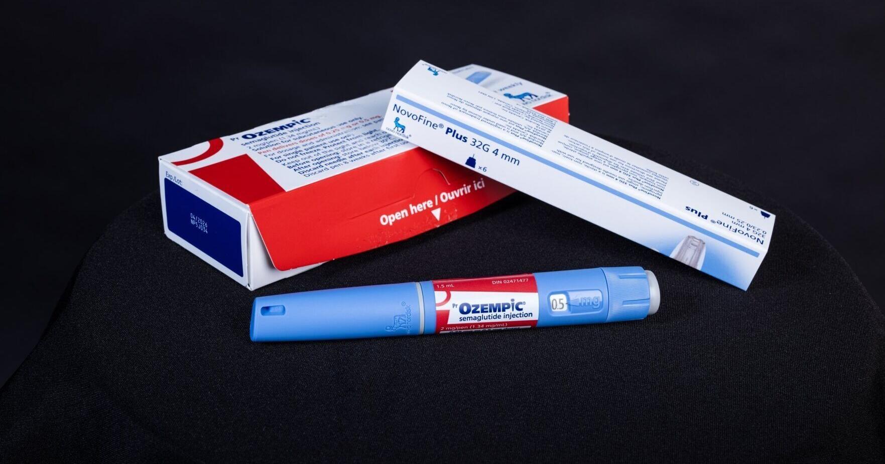 Health Canada warns of fake and unauthorized GLP - 1 drugs