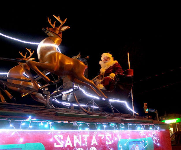 Plenty of Christmas spirit at Port Colborne parade