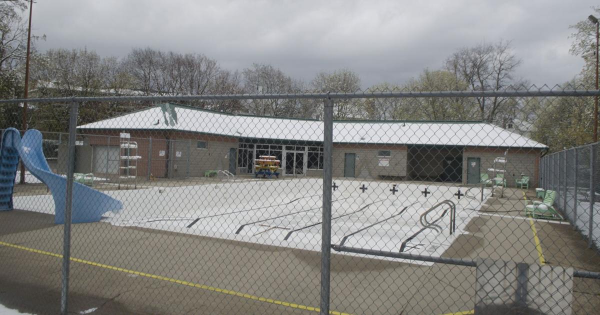 Grimsby Lions Community Pool gets a facelift for summer
