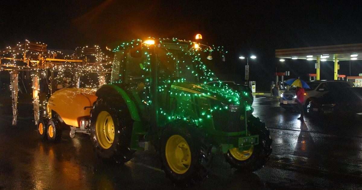NOTL notebook Simcoe Street culvert, Bill 23, tractor parade thanks NOTL notebook Simcoe Street culvert, Bill 23, tractor parade thanks