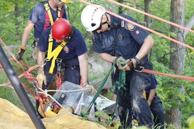 ROPE RESCUE