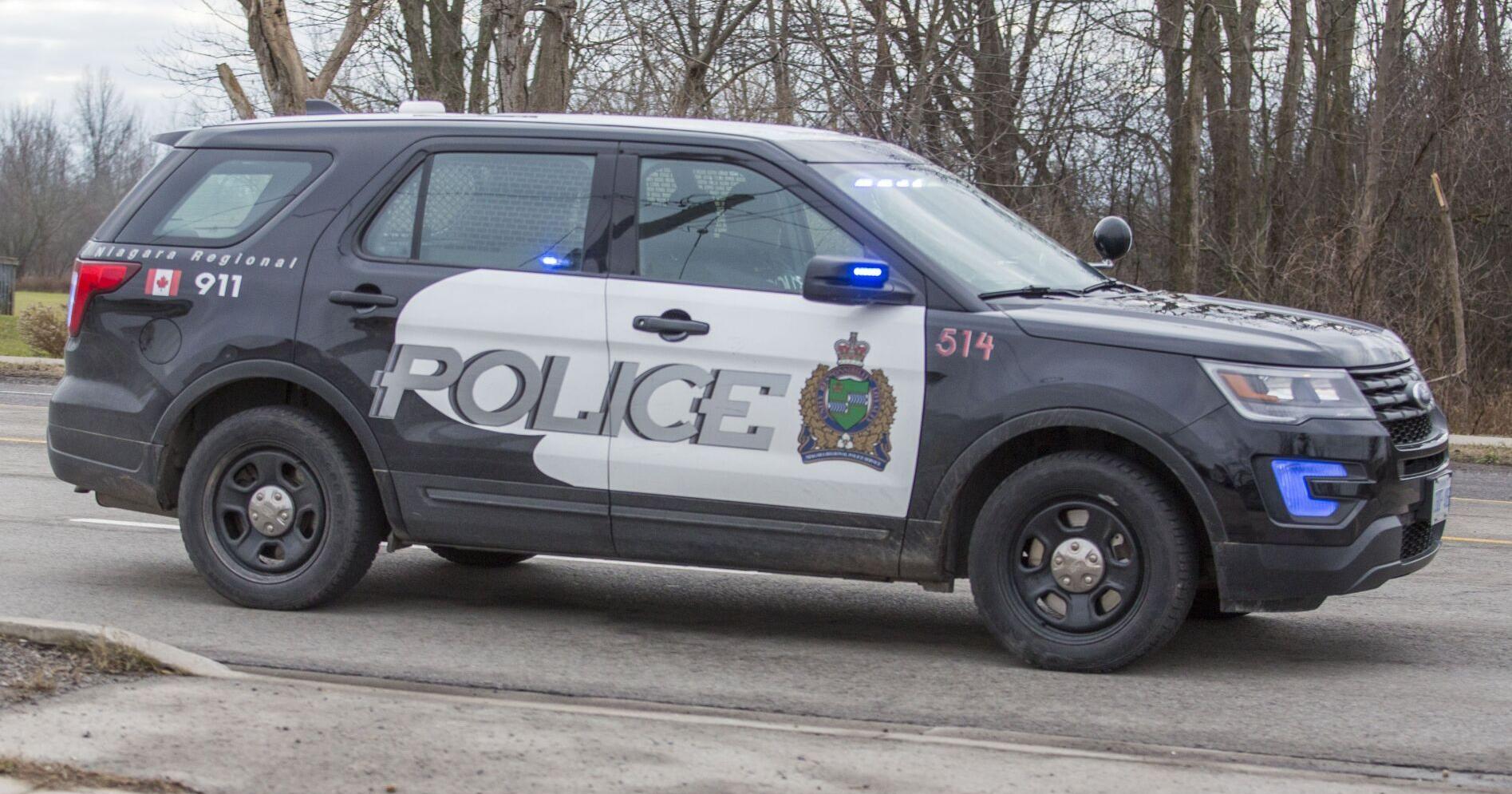 Police investigating pedestrian death in St. Catharines
