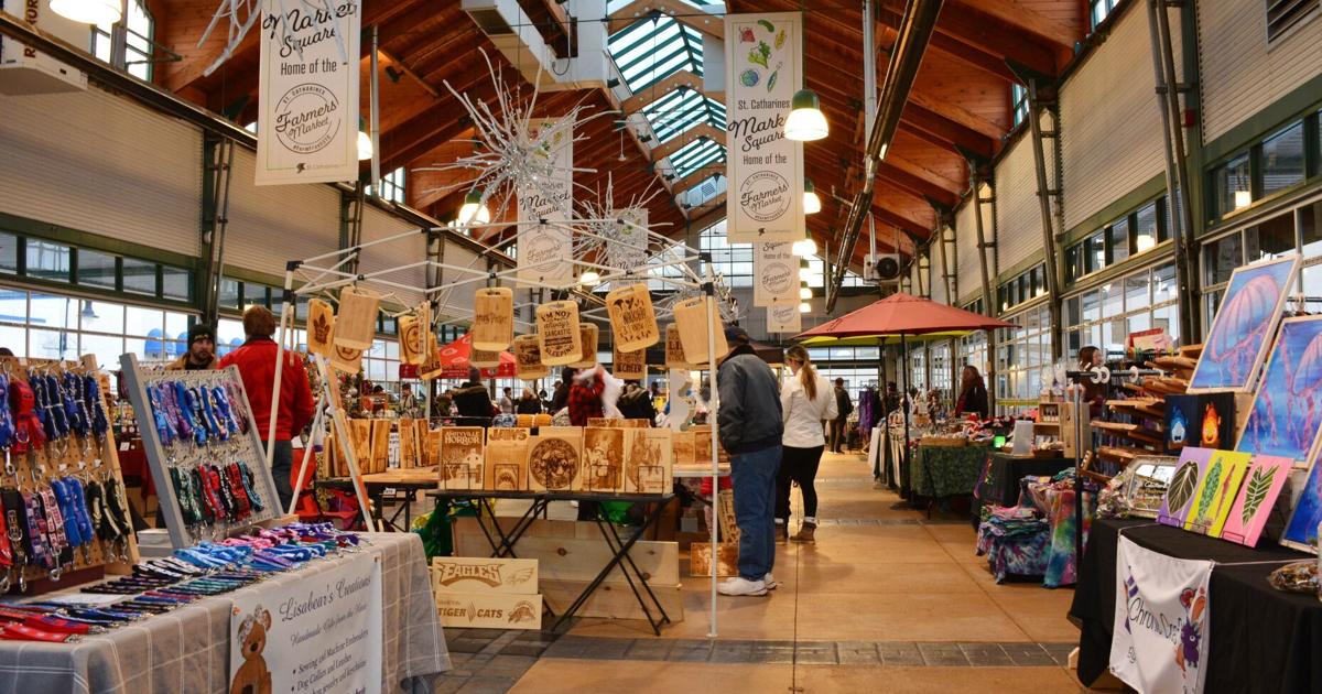 Final Winter at the Market this Wednesday in St. Catharines