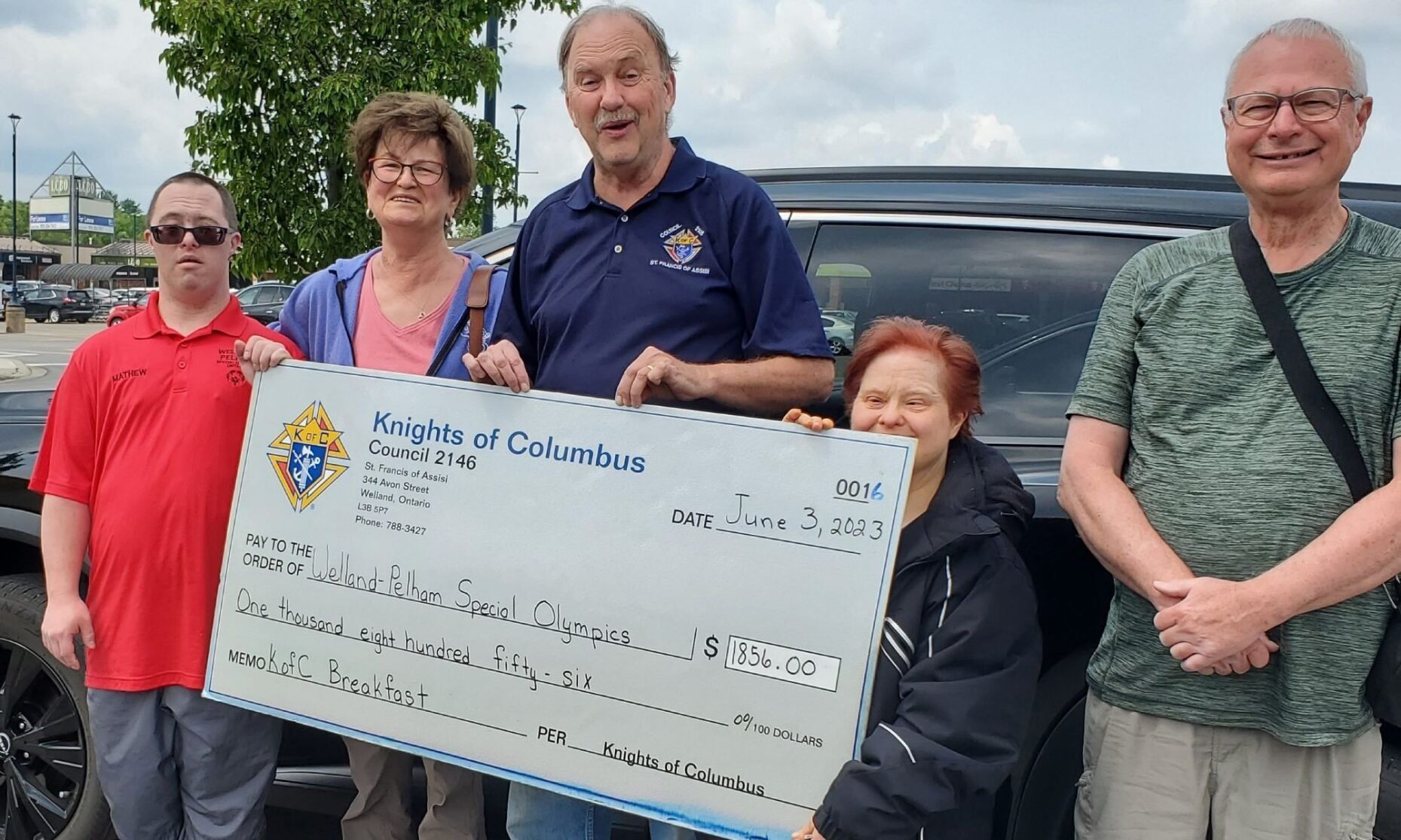 Welland Knights of Columbus still going strong