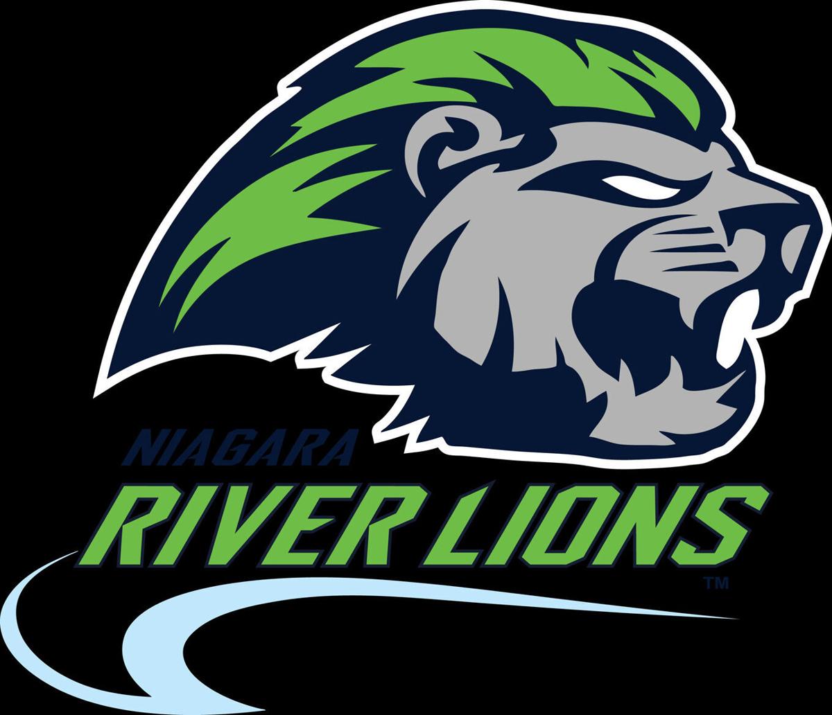 This Mascot is Ready to Roar for the Niagara River Lions