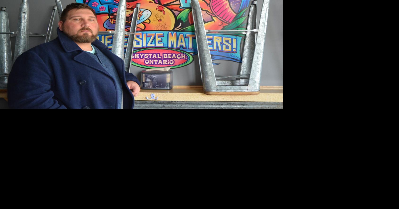 COVID19 impact could spell big trouble for Fort Erie’s Big Pappi’s