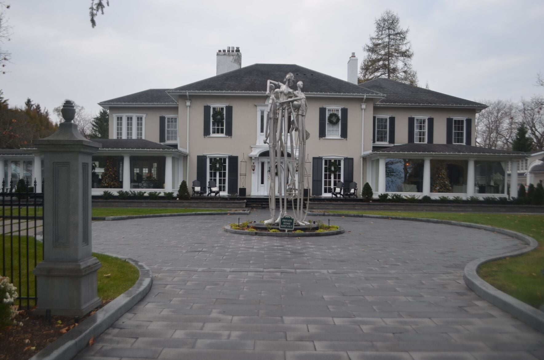 81-room hotel to proceed on site of historic Niagara home