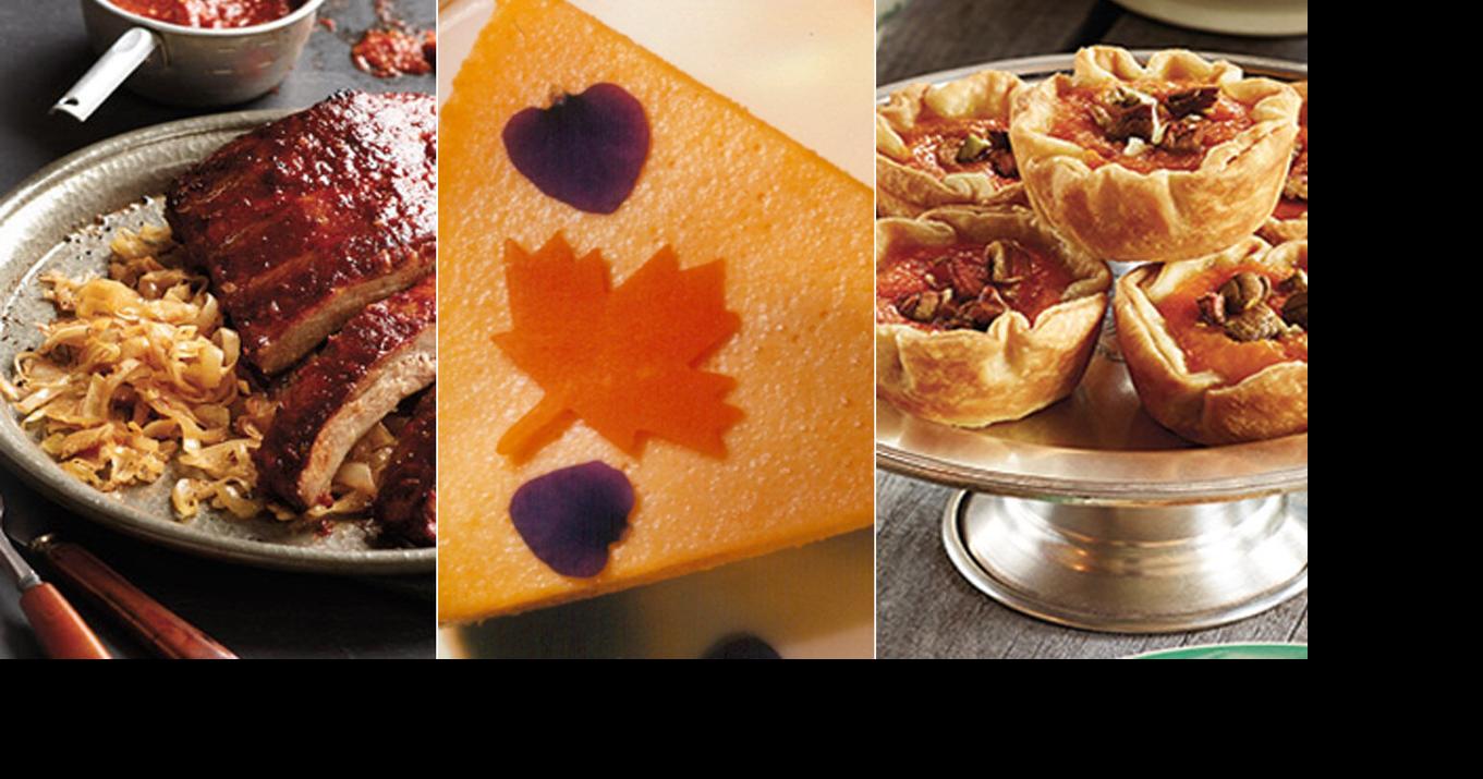 Spring means maple everything