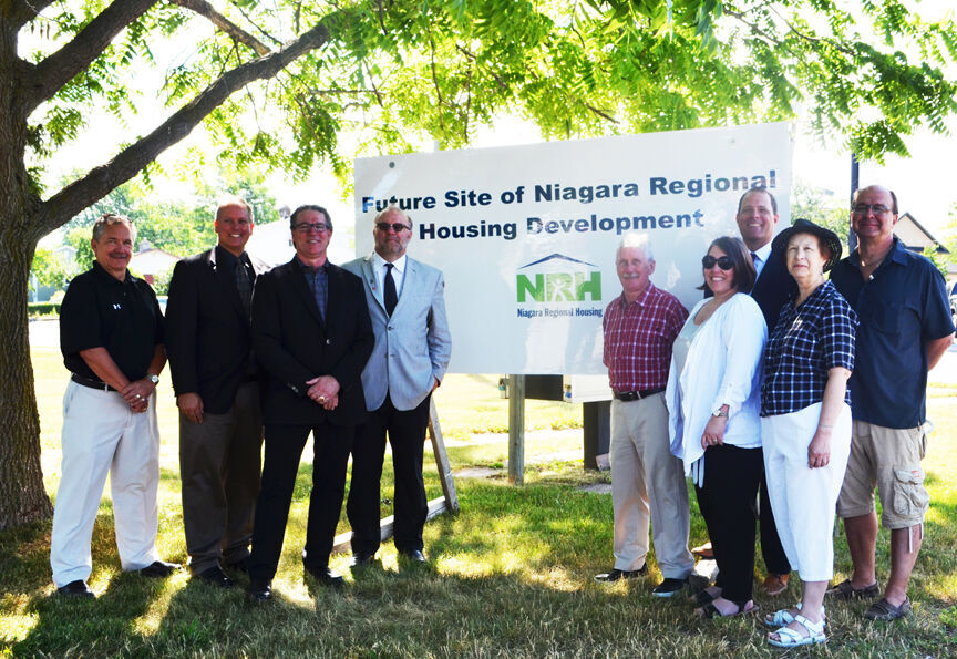 Niagara Regional Housing plans affordable housing project for Carlton