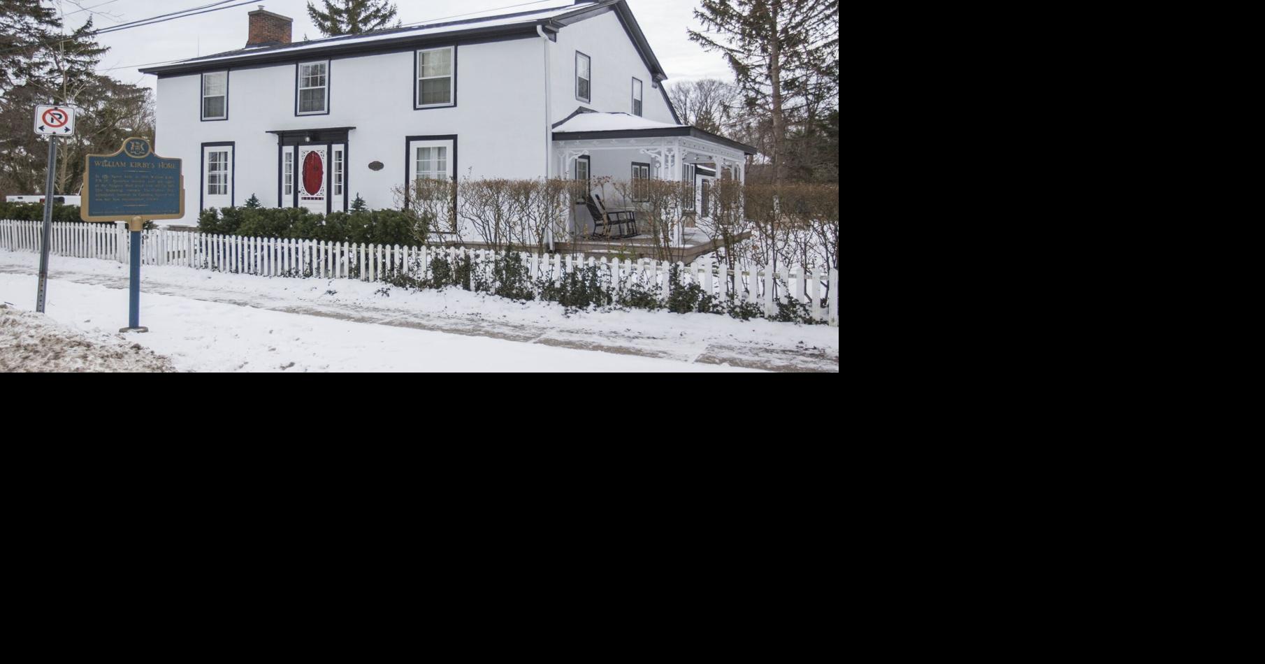 NOTL heritage committee approve buildings for designation