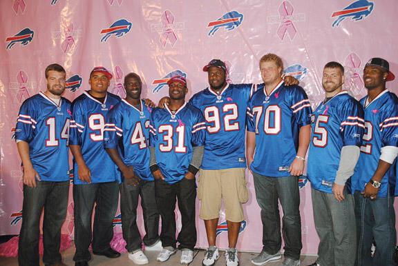 Buffalo Bills - Get your Billieve cover photo to support Breast