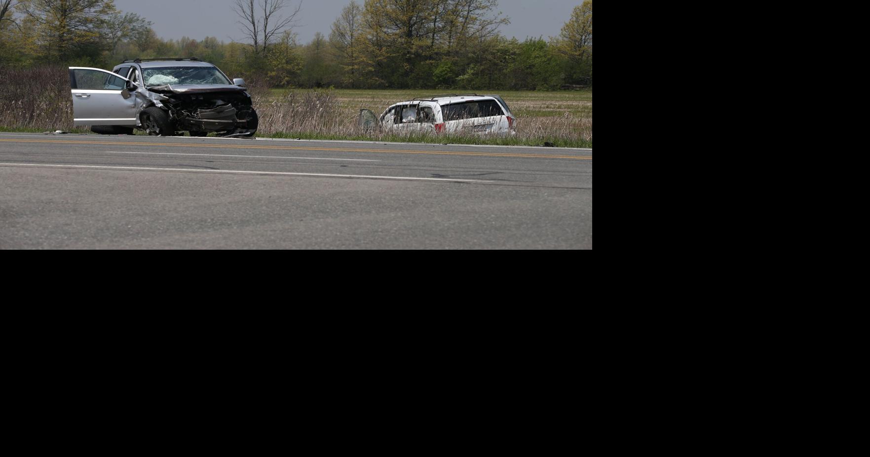 Two-car crash in Fort Erie sends person to hospital