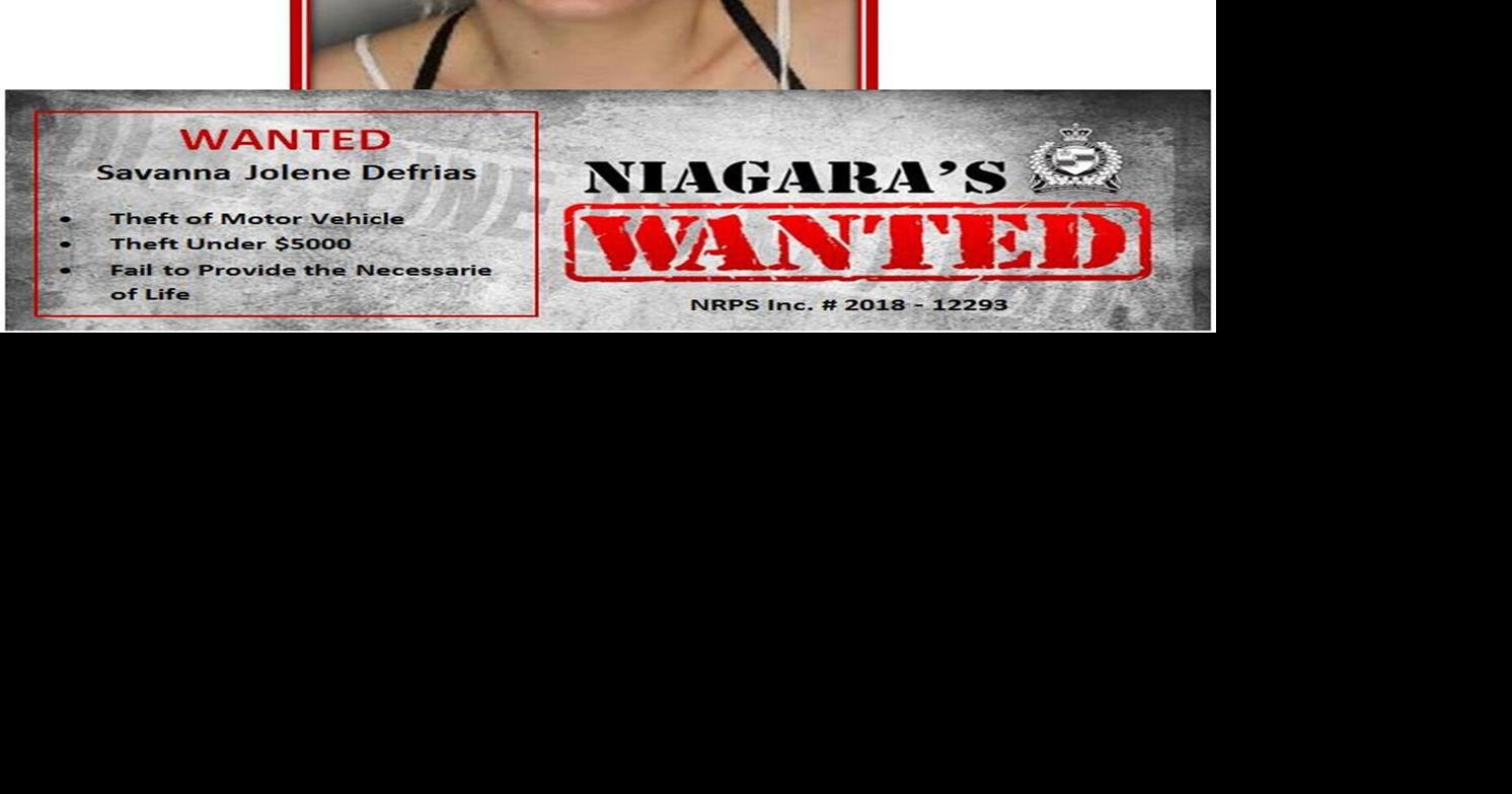 Woman wanted in Niagara Falls drug investigation arrested