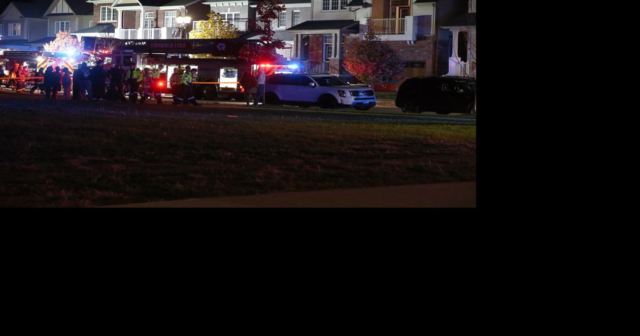 4 hospitalized for smoke inhalation after Thorold house fire