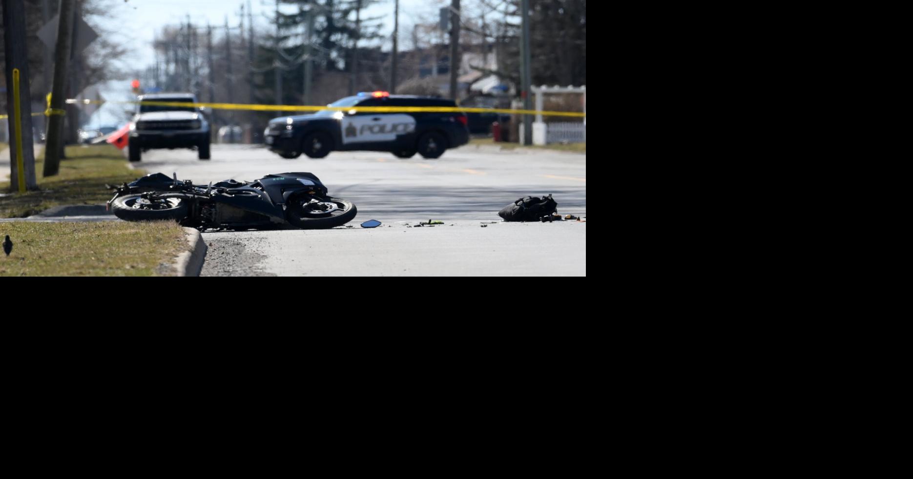 Man riding E-bike killed in Port Colborne collision
