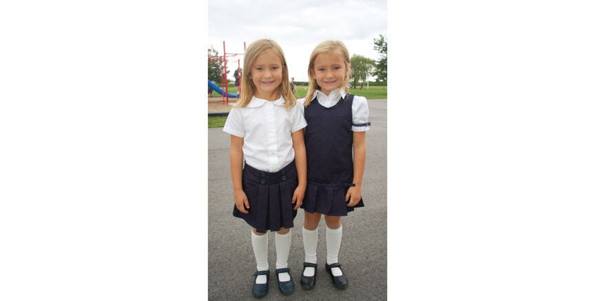 School Uniform – St. Michael's Elementary School