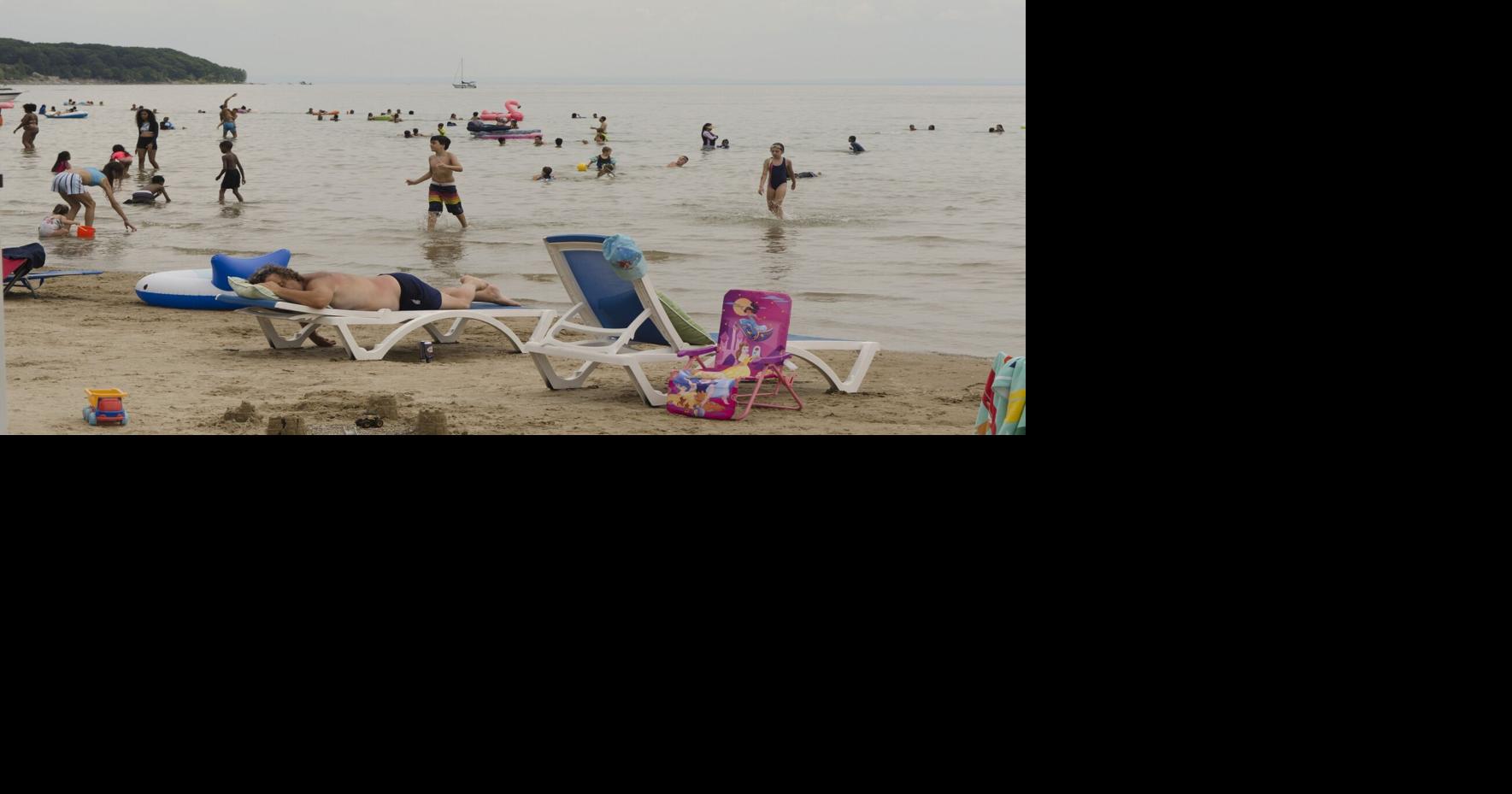 Port Colborne council approves Nickel Beach parking system, fees