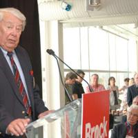 Brock receives $10M gift