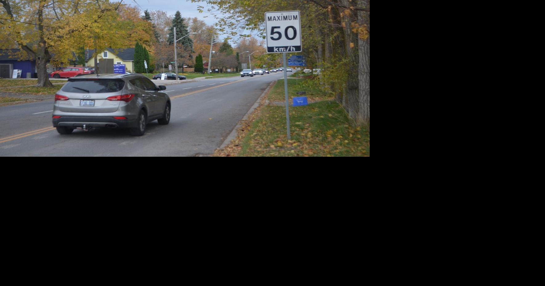 Niagara-on-the-Lake councillors add new sewer to Mississagua Street road project