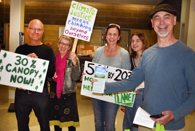 Lush Niagara Reformed Debate Thrown Into Uncertainty After Gale Resignation Abstract Illustration