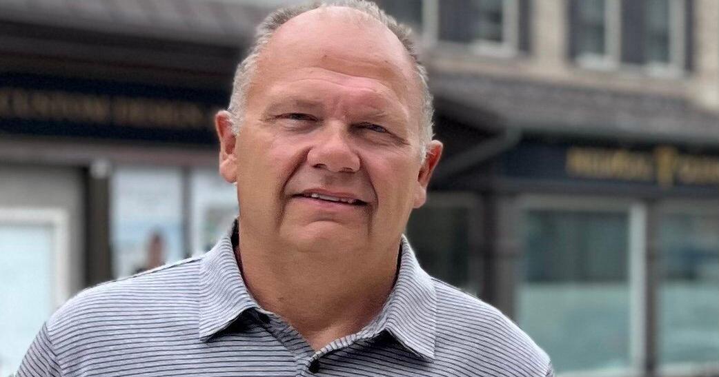 Tim Gaydosh Meet Tim Geddes, candidate for Thorold councillor