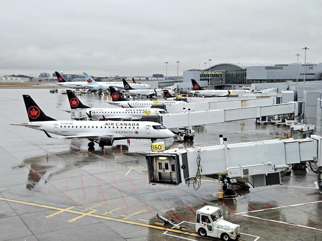 Hurricane Milton shuts down Floridabound Ontarians