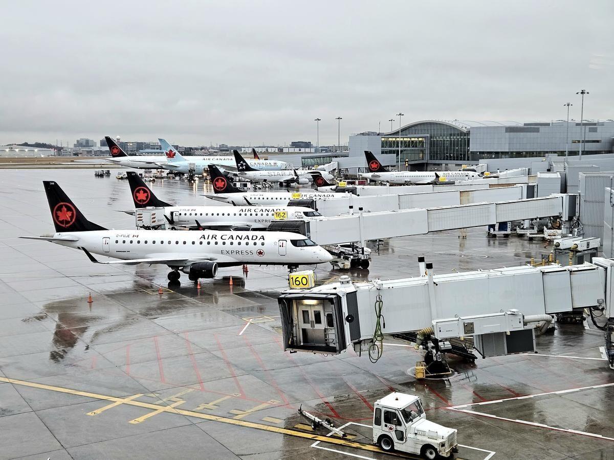 Hurricane Milton shuts down Floridabound Ontarians