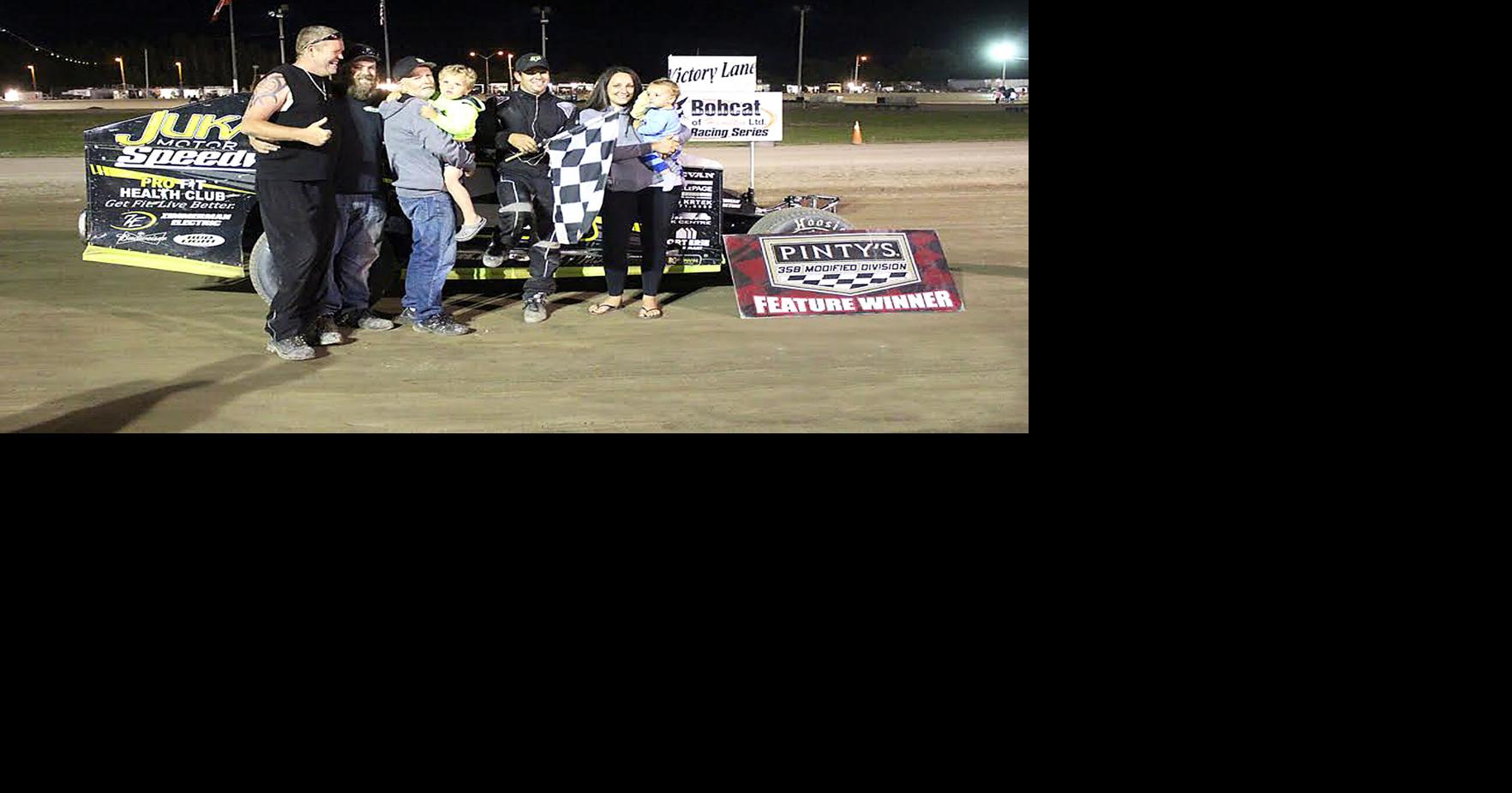 Lindberg wins first race of the season