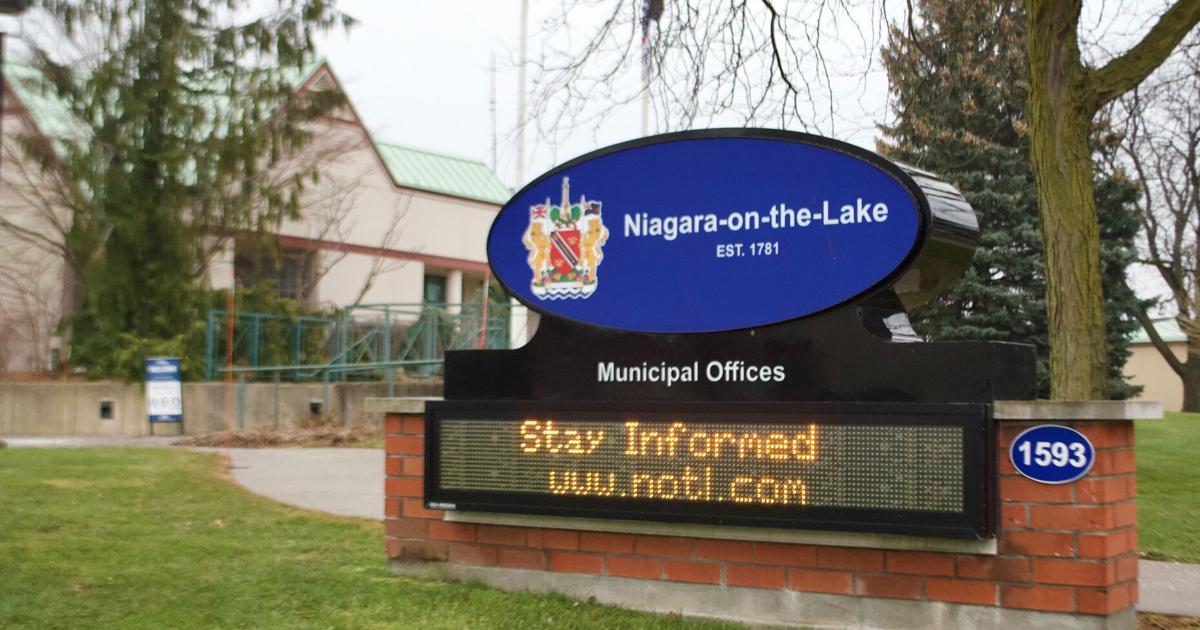 Versions Notl Three things to know about NOTL’s new procedural bylaw