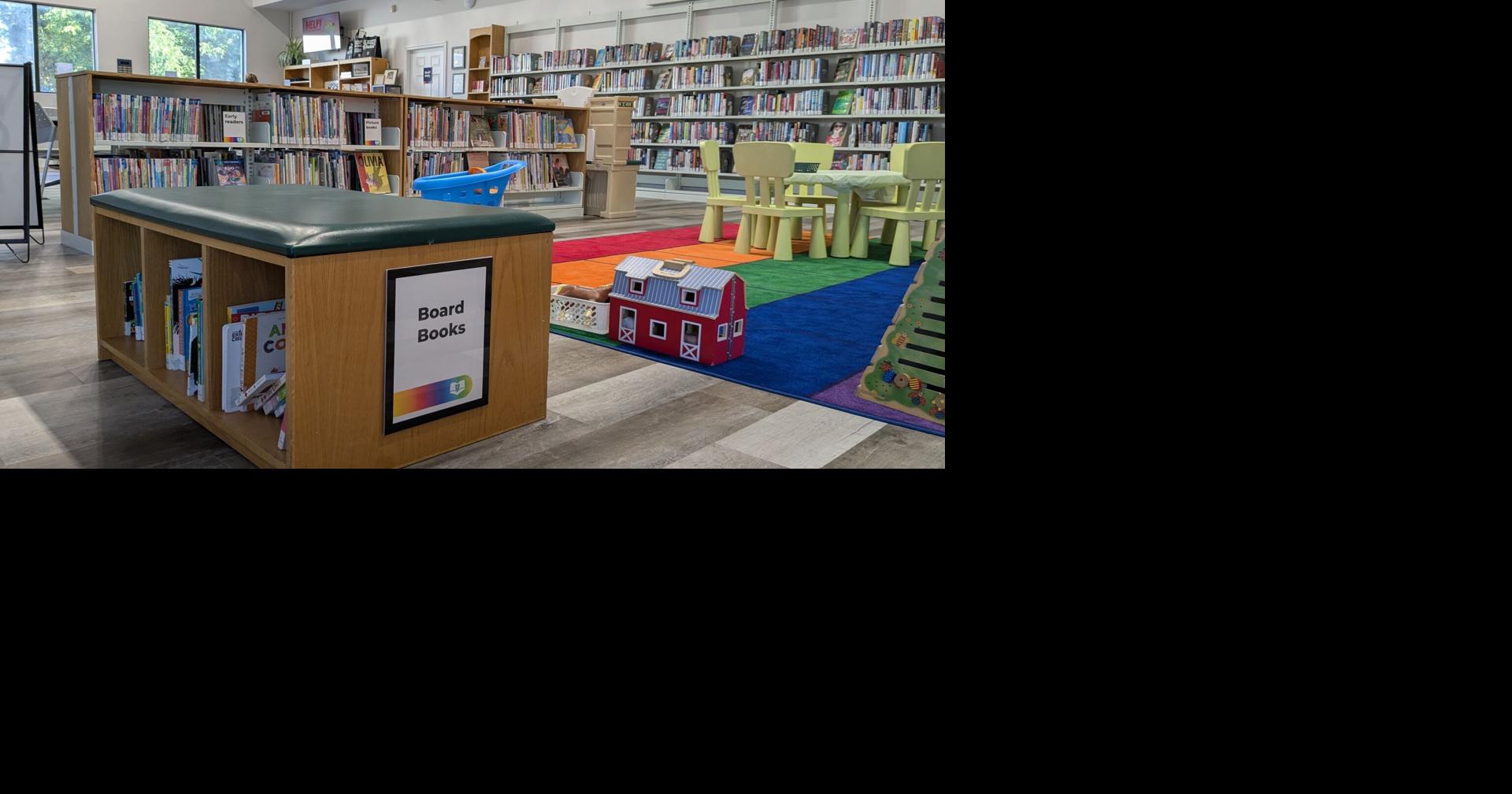 Improving access at Niagara Falls Public Library