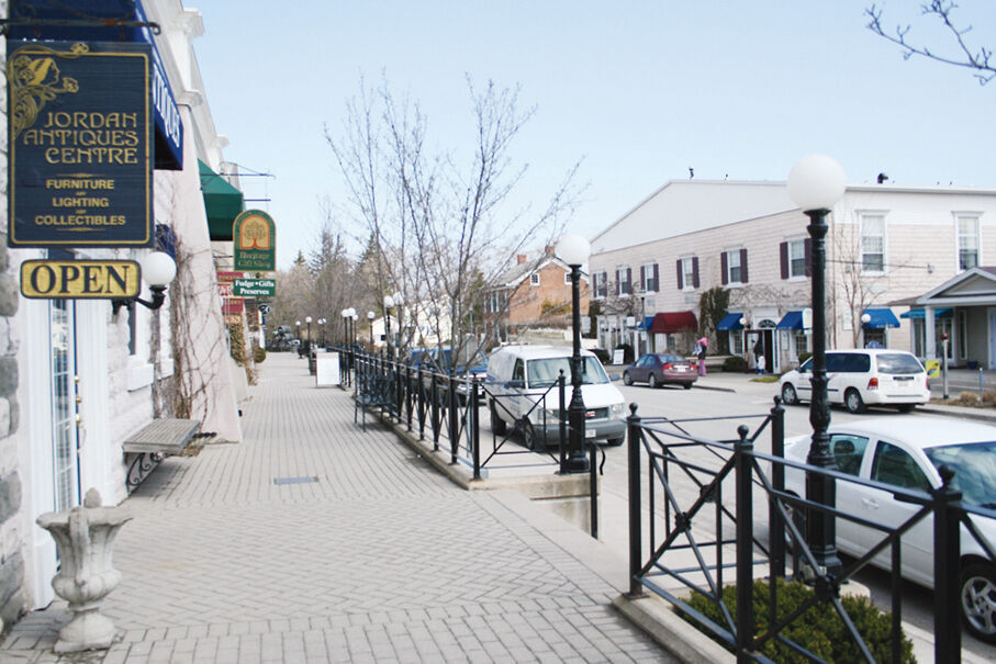 Jordan Village blooming with four new store openings