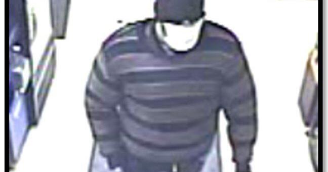 Niagara police searching for suspect involved in St. Catharines robbery