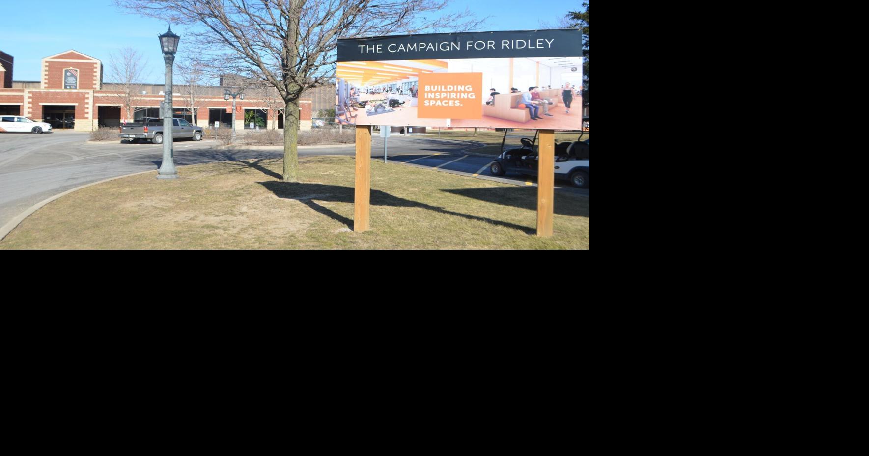 Ridley College opens ‘state-of-the-art’ athletic facility