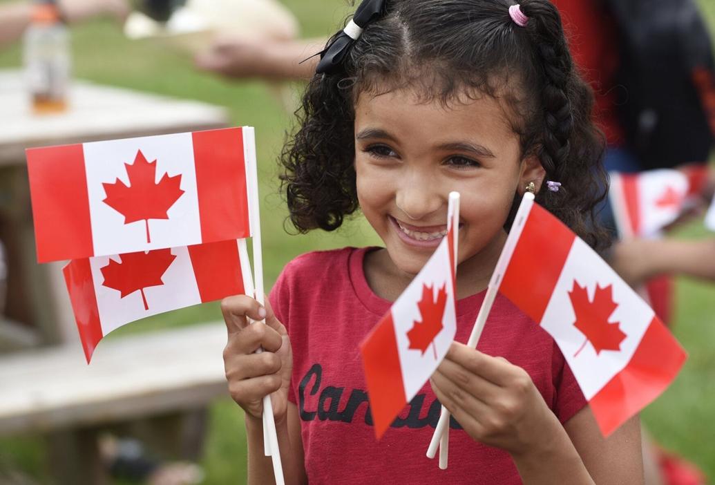 A sunny Canada Day forecasted for southern Ontario