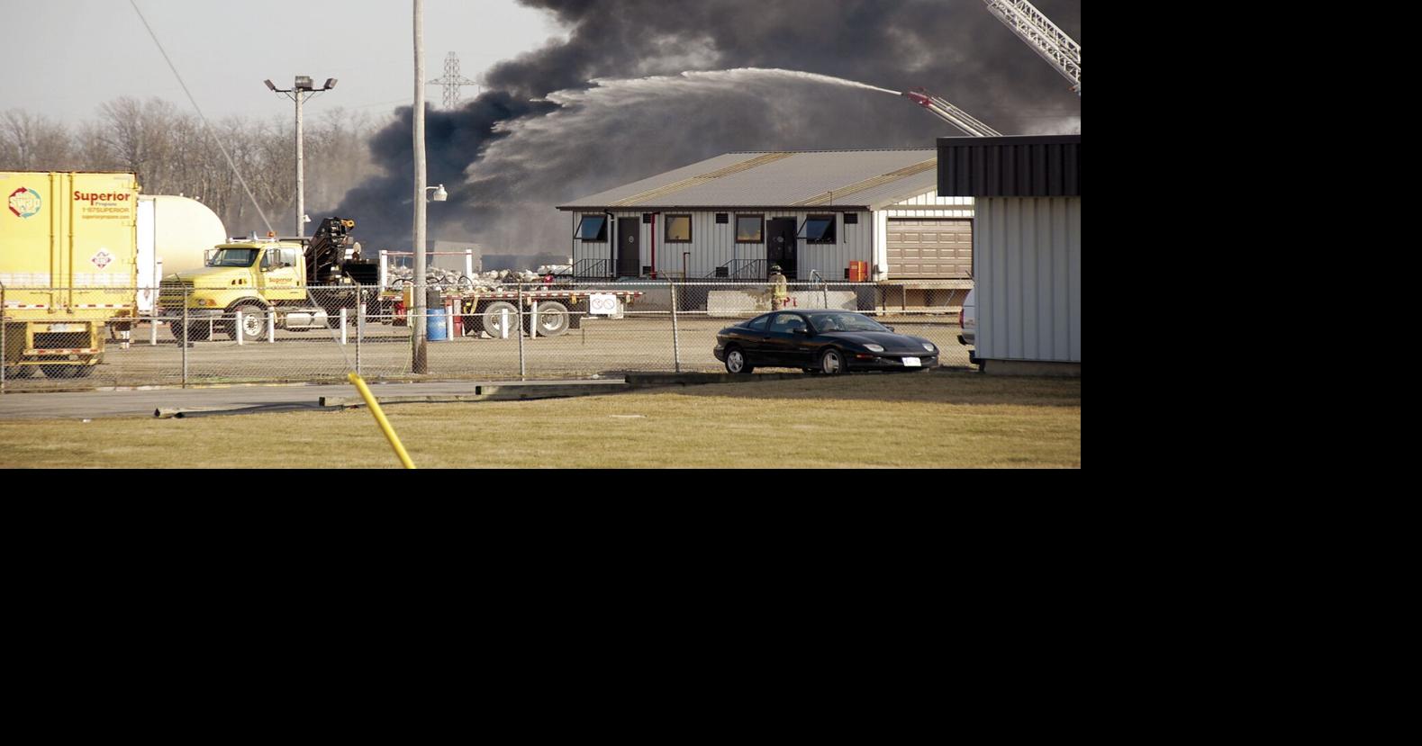 Company fined 55K after Smithville propane explosion