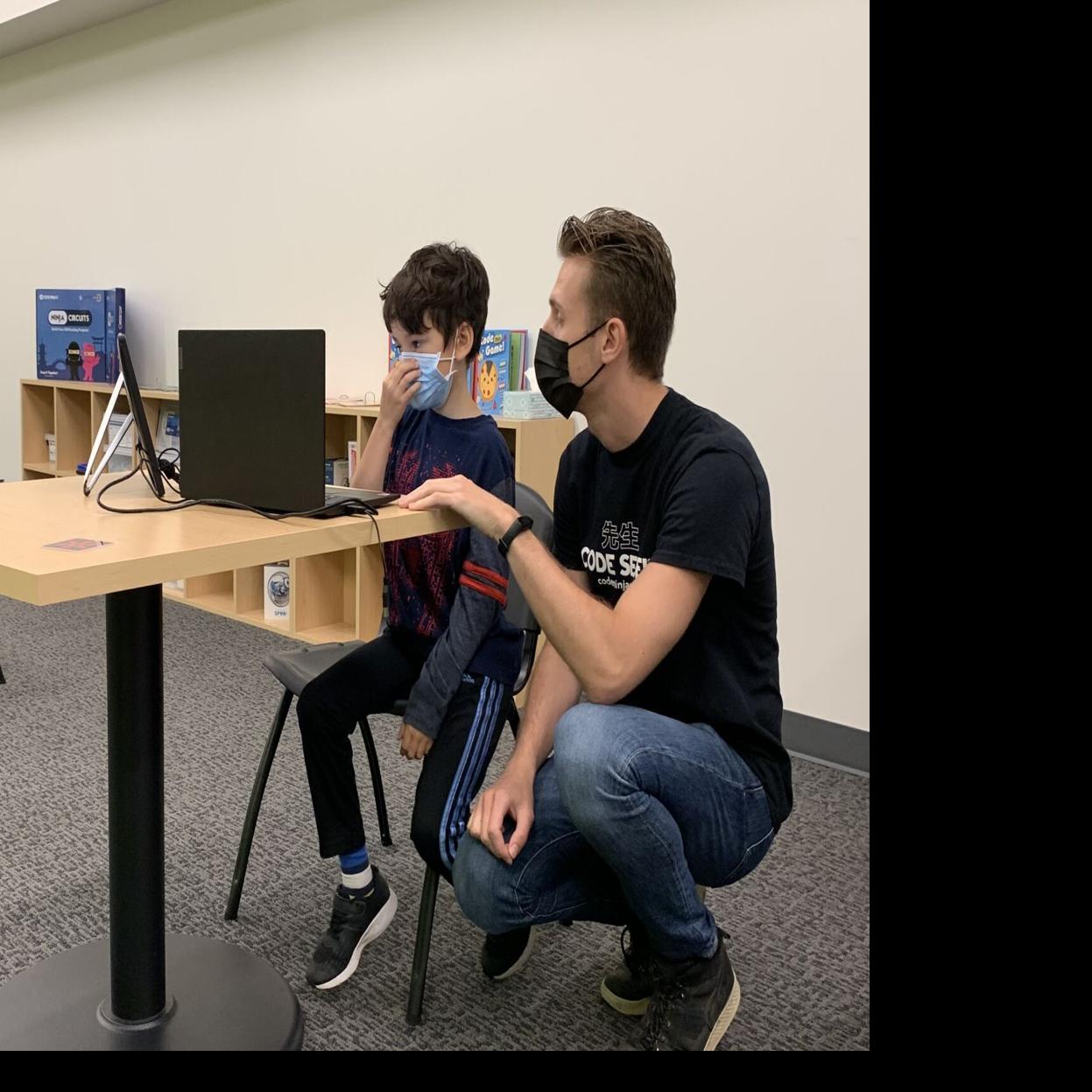 Ninja Standing Desk