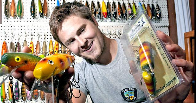 Biz Beat: Fort Erie man tackling the lure industry