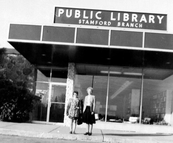Stamford Centre library has a long history of expansions