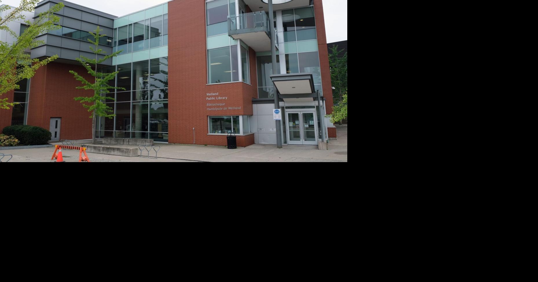 Welland library Main Branch expands hours