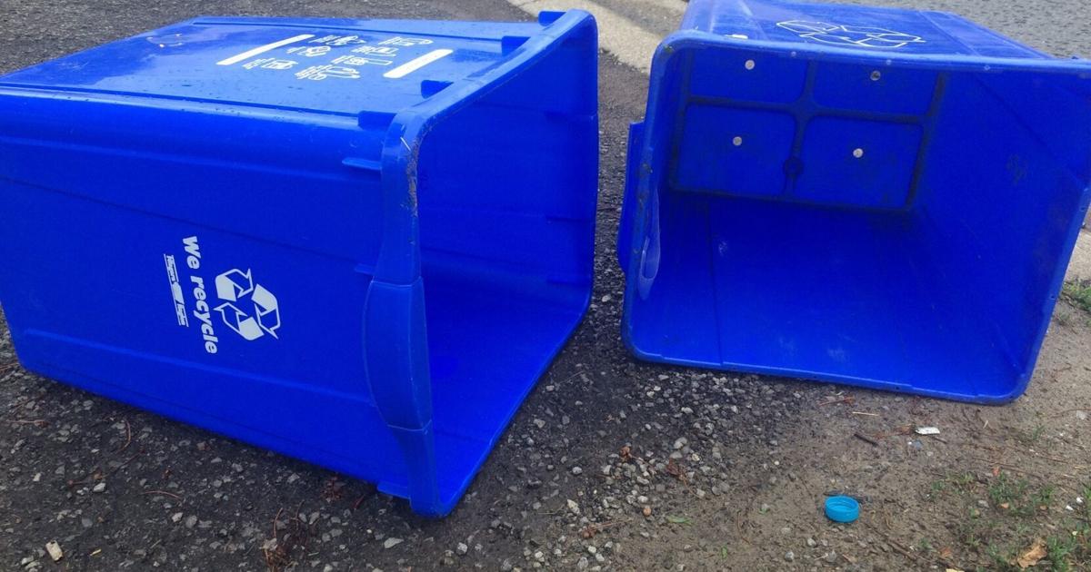 How do I get a new blue box?