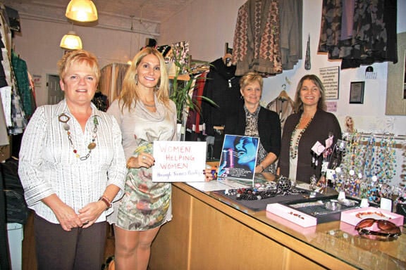 Women helping women through Trixie s Boutique