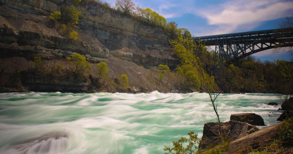 Niagara Riverside OUR NIAGARA: The Power of the Mighty Niagara River