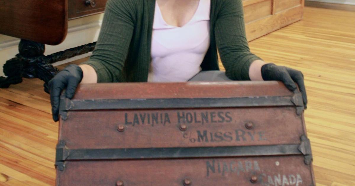 Maria Shaw Rye Story of Maria Rye, Our Western Home to be recognized