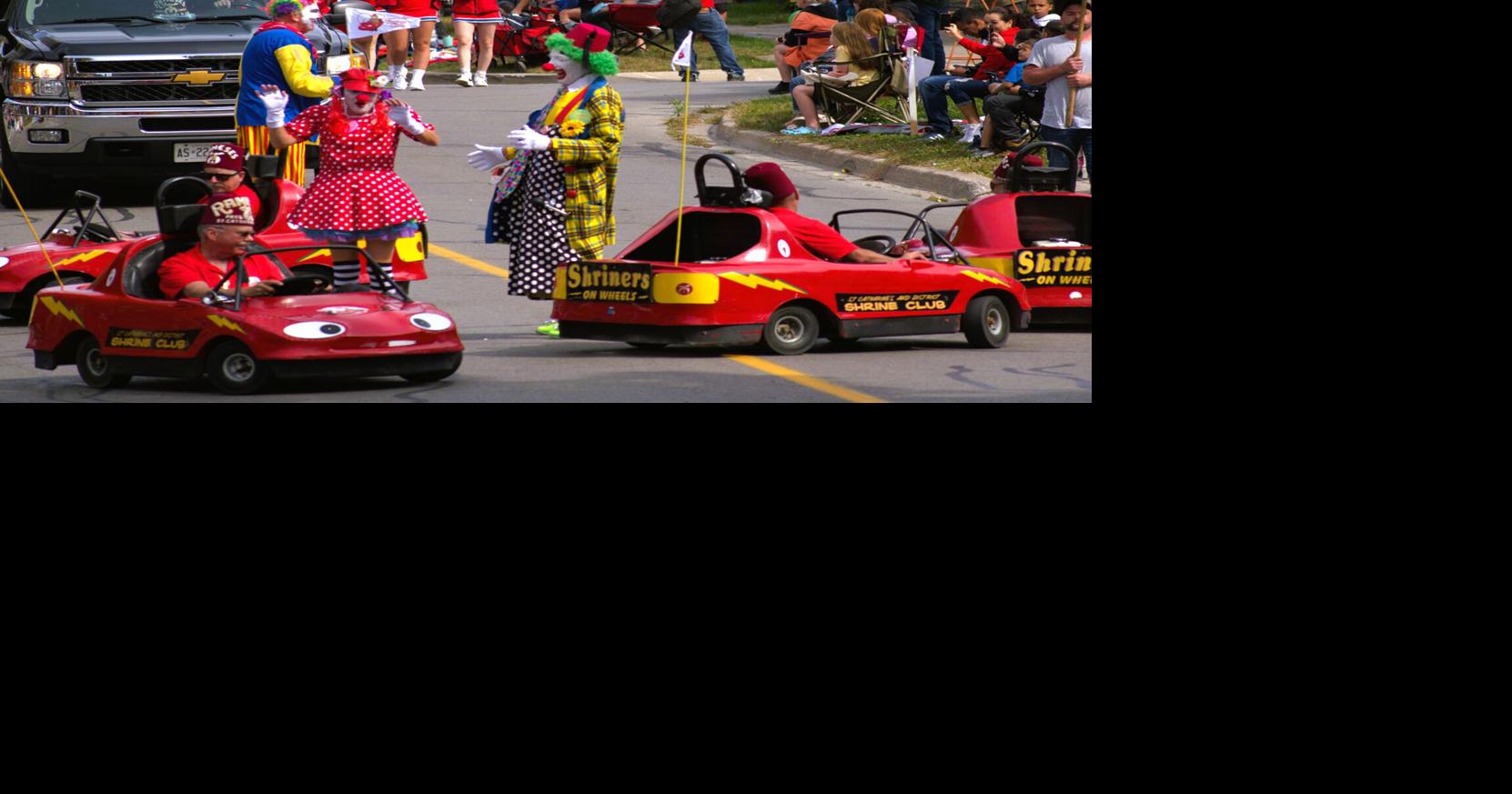 OUR NIAGARA Grape and Wine Parade